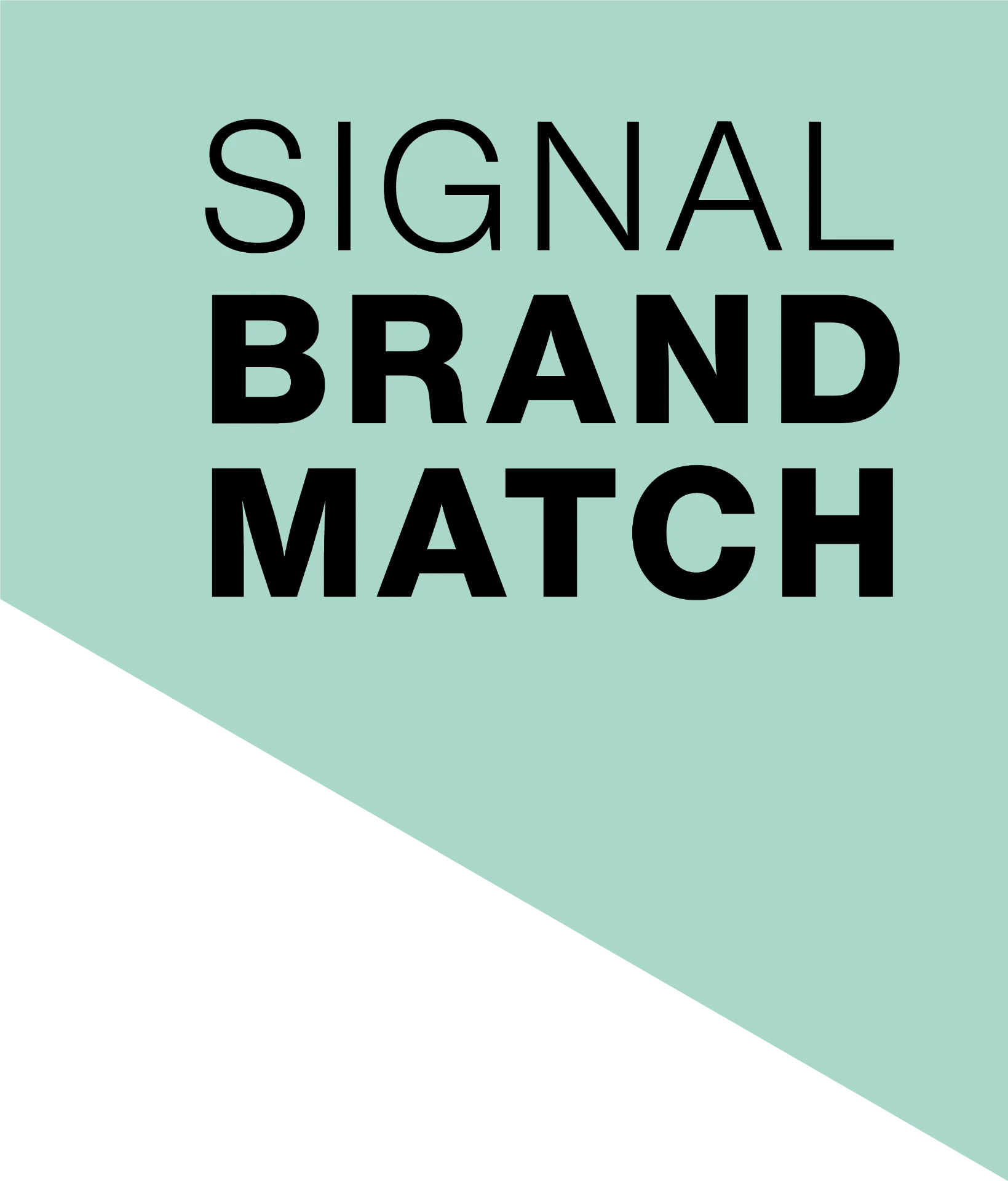 Signal Brand Match